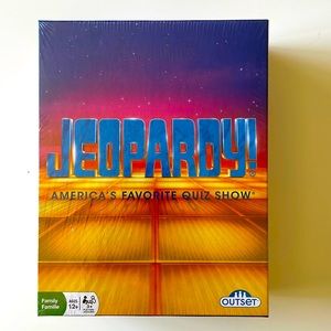 Jeopardy! Game NWT